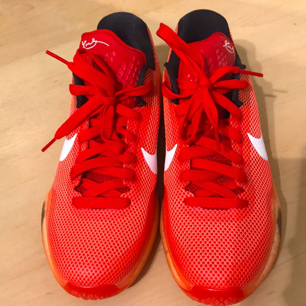 Kobe Bryant sneakers